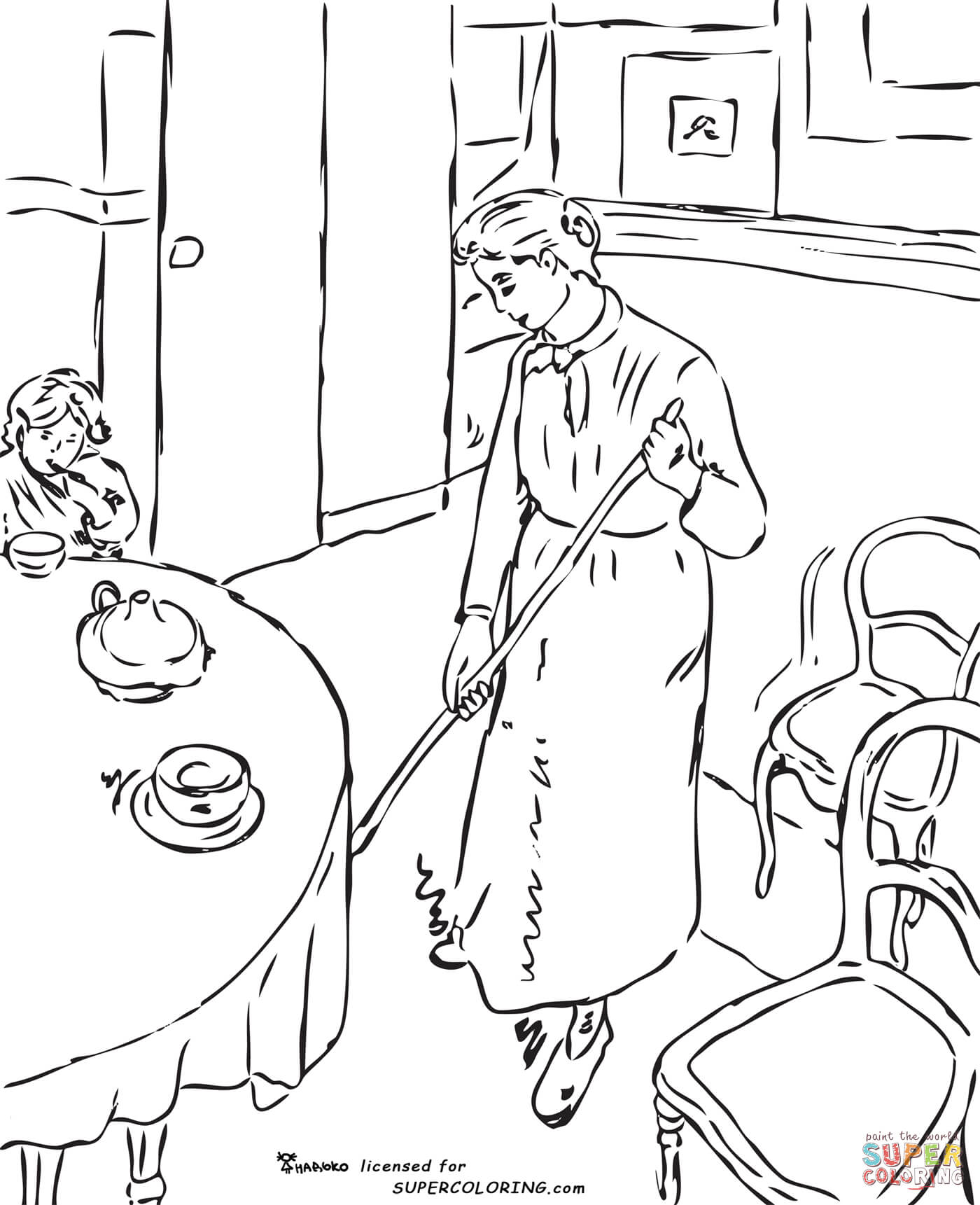 1400x1721 Energy Seashore Coloring Pages By The Pierre