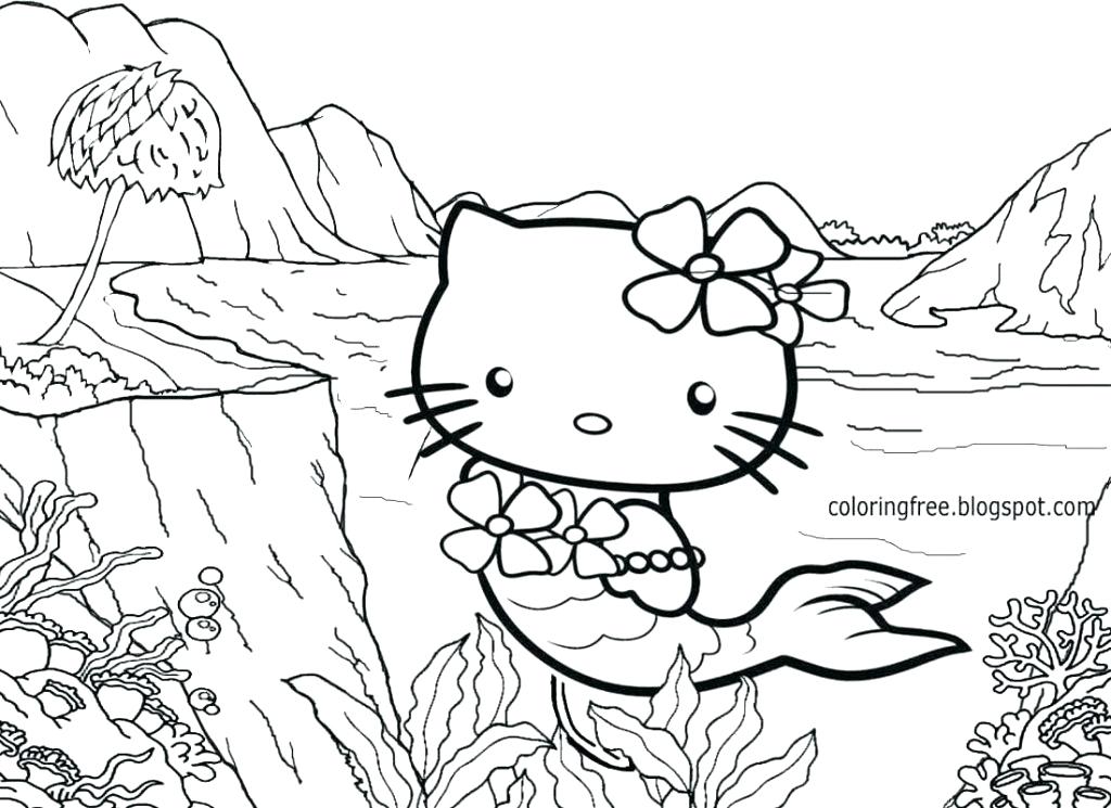 1024x745 Beach Coloring Page Bliss Seashore Coloring Book Your Passport