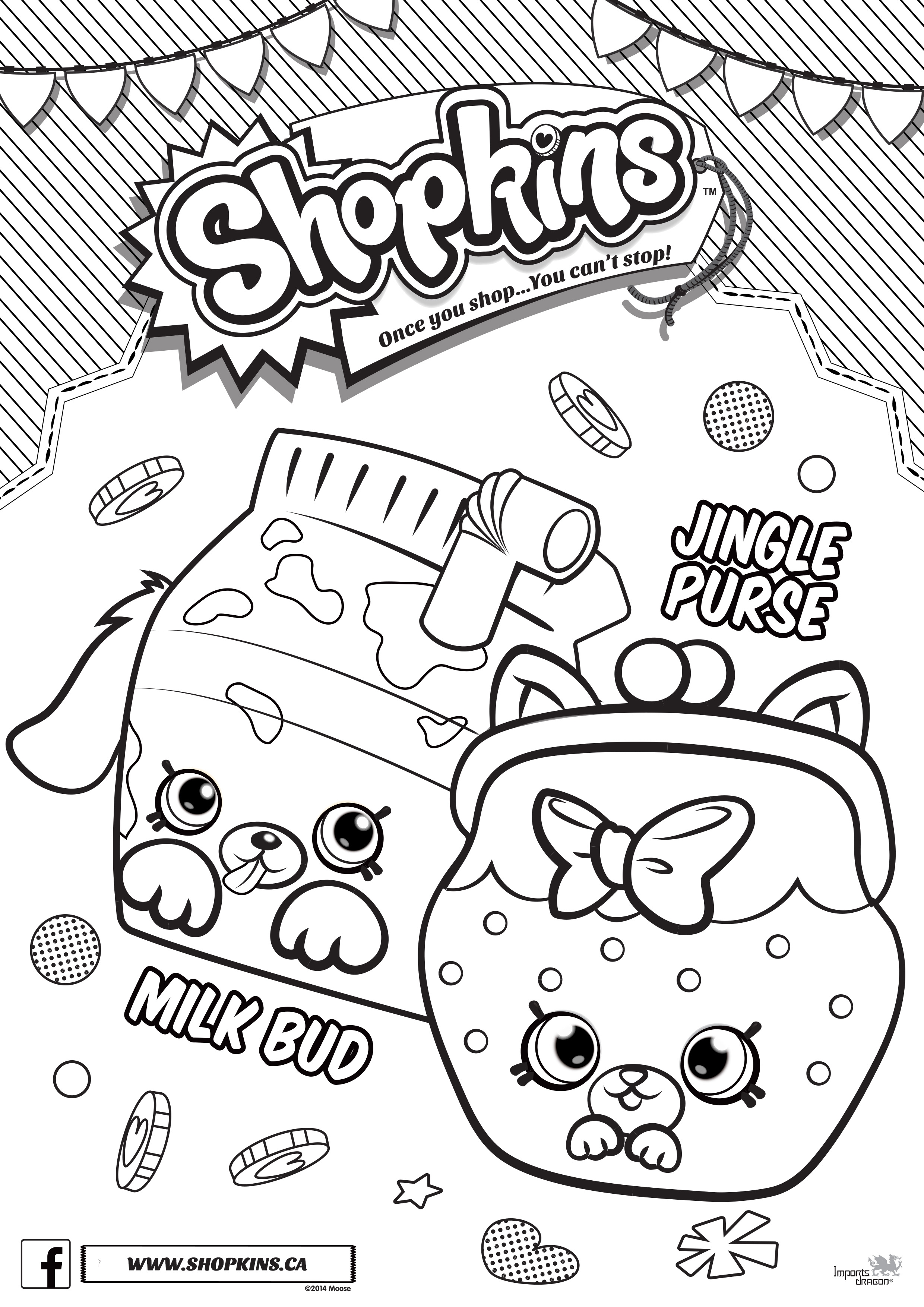 2480x3507 Season 3 Shopkins Coloring Pages To Print Coloring For Kids 2018