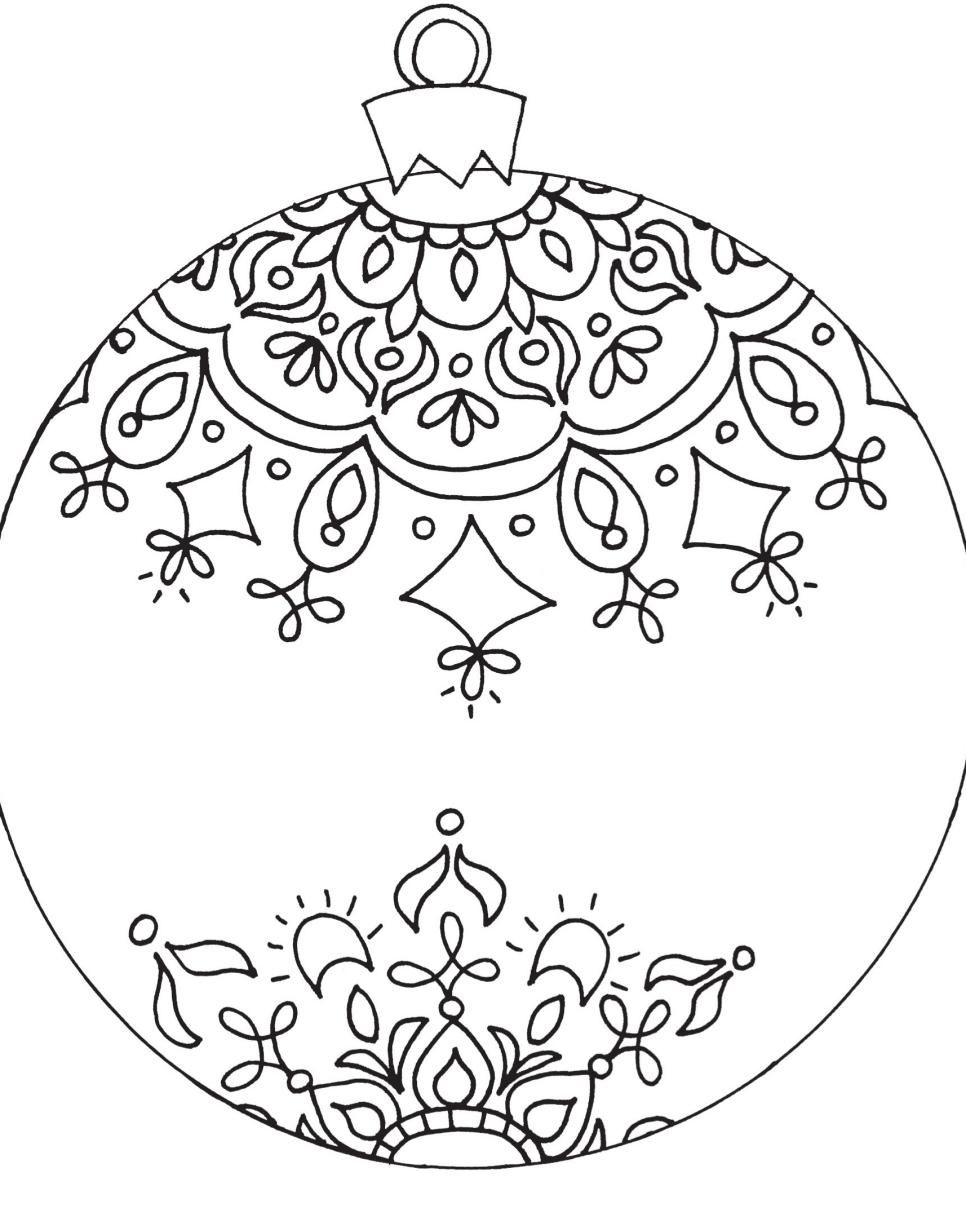 966x1208 Fresh Holiday Seasons Greetings Coloring Page For Grown Ups