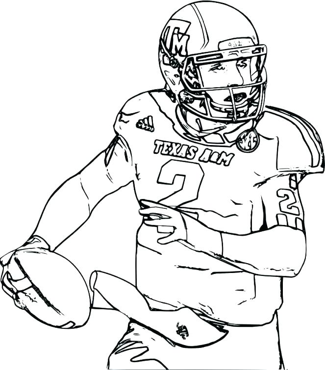 663x755 Seahawks Color Pages Coloring Pages Page Template Jersey Seattle