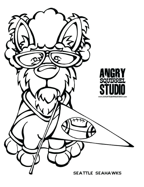612x792 Seattle Seahawks Coloring Pages Coloring Pages Coloring Book