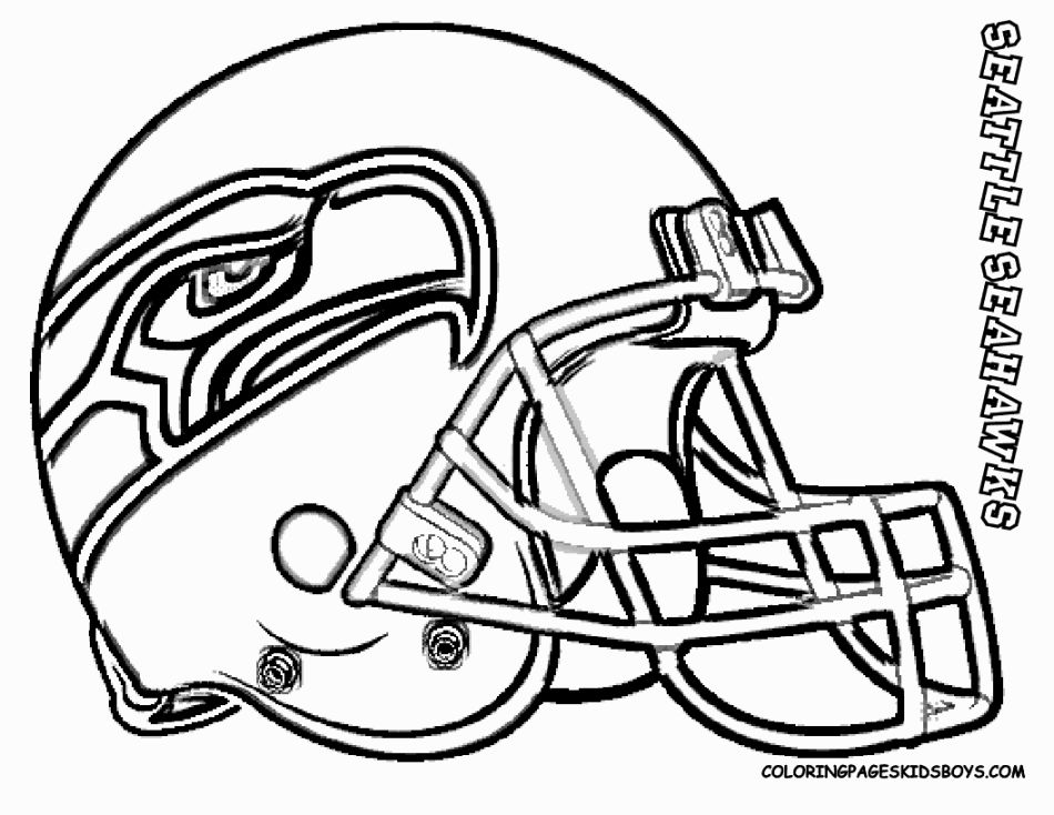 950x734 Seattle Seahawks Coloring Page Coloring Pages