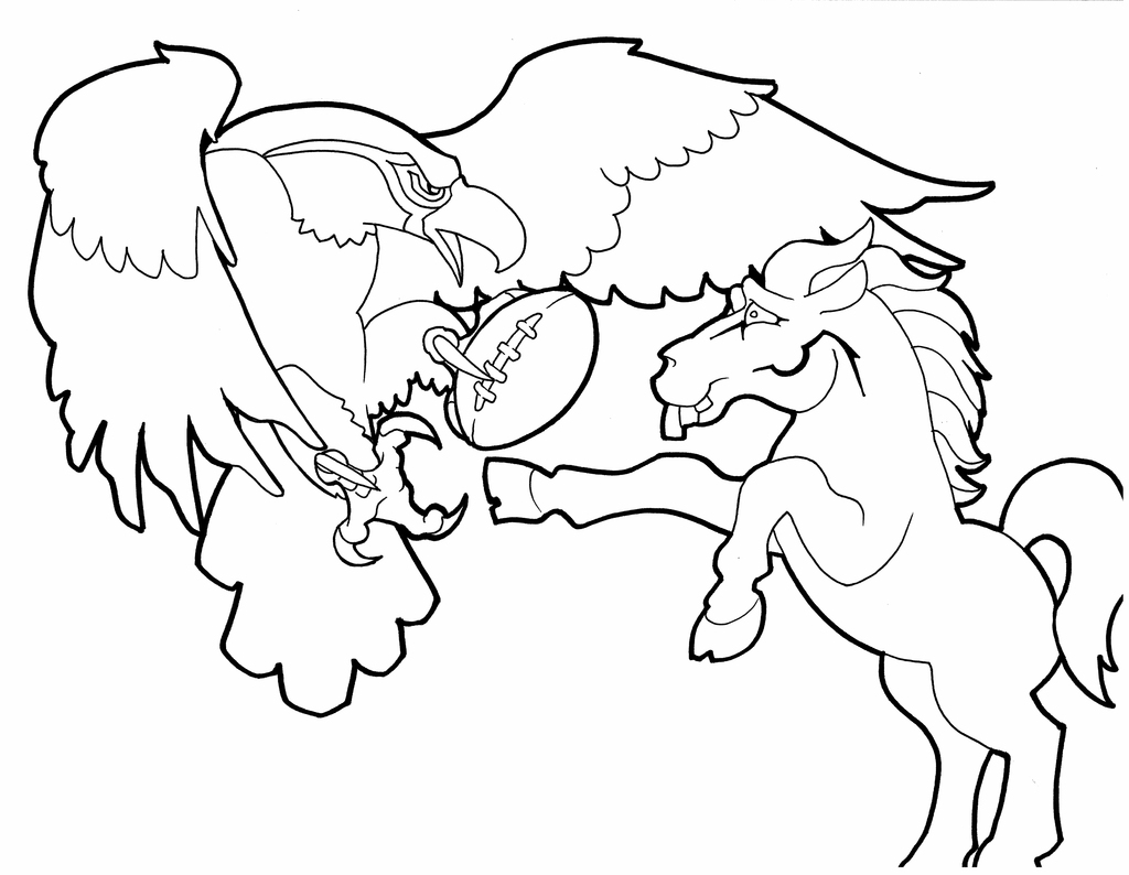 1024x794 5 Seattle Seahawks Coloring Pages Coloringstar Best