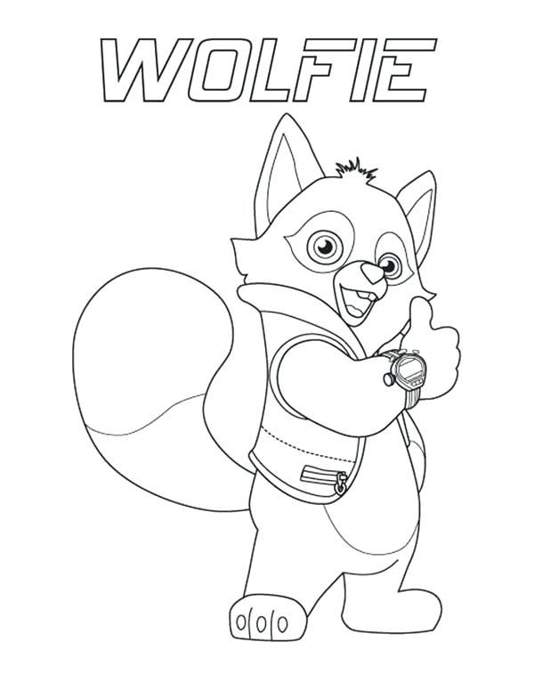 600x776 Oso Coloring Pages Special Agent Of Special Agent Coloring Page
