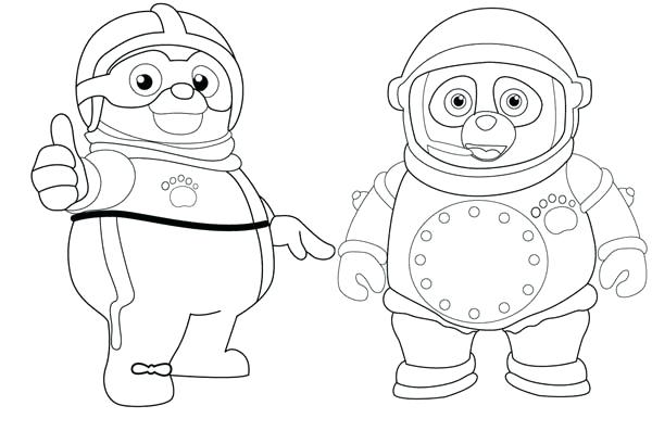 600x397 Oso Coloring Pages Special Agent On Mission Coloring Pages Secret
