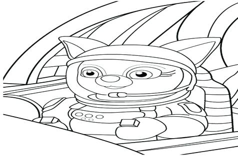 476x333 Secret Agent Oso Coloring Pages Kids Coloring Junior Printable