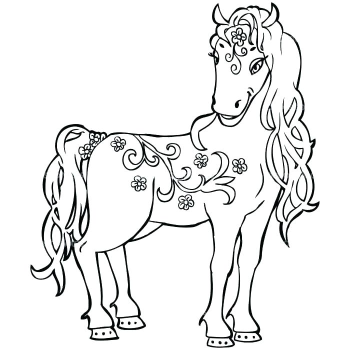 700x700 Free Horse Coloring Pages Horse Coloring Pages Coloring Pages Free