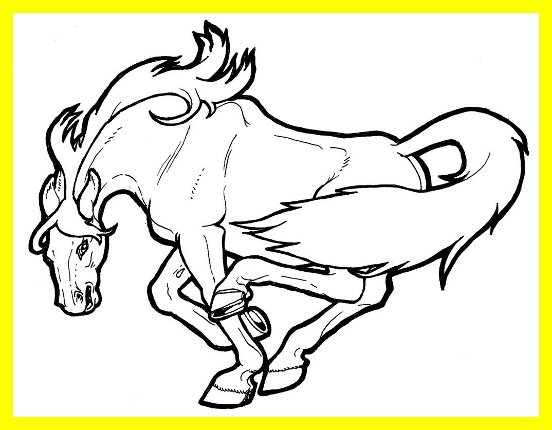 1074x837 Astonishing Barrel Racing Coloring Pages Best Of Pic Secretariat