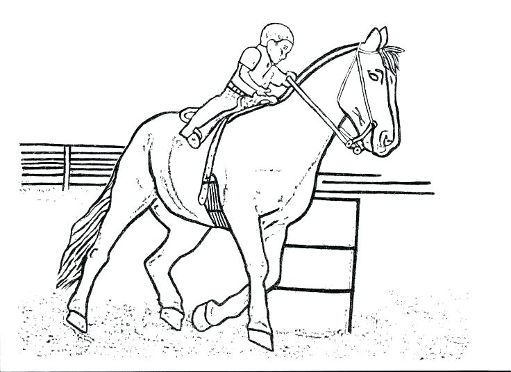 736x535 Barrel Racing Coloring Pages Rodeo Coloring Pages Rodeo Coloring