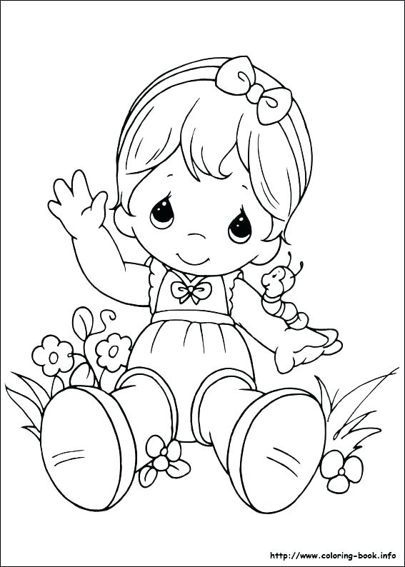 567x794 Precious Moments Coloring Page Precious Moments Coloring Pages
