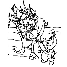 Security Guard Coloring Pages