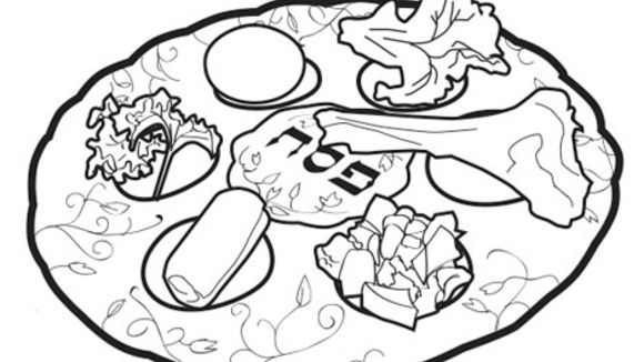 580x326 Contentuploads201410seder Plate