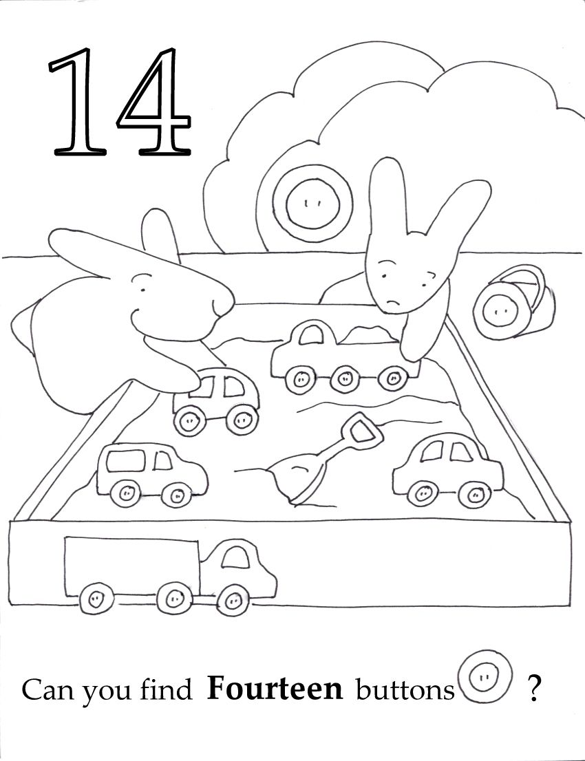 850x1106 Seek And Finds Free Preschool, Kindergarten And Hidden Pictures
