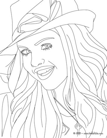 364x470 Hat Coloring Pages, Kids Crafts And Activities, Drawing For Kids