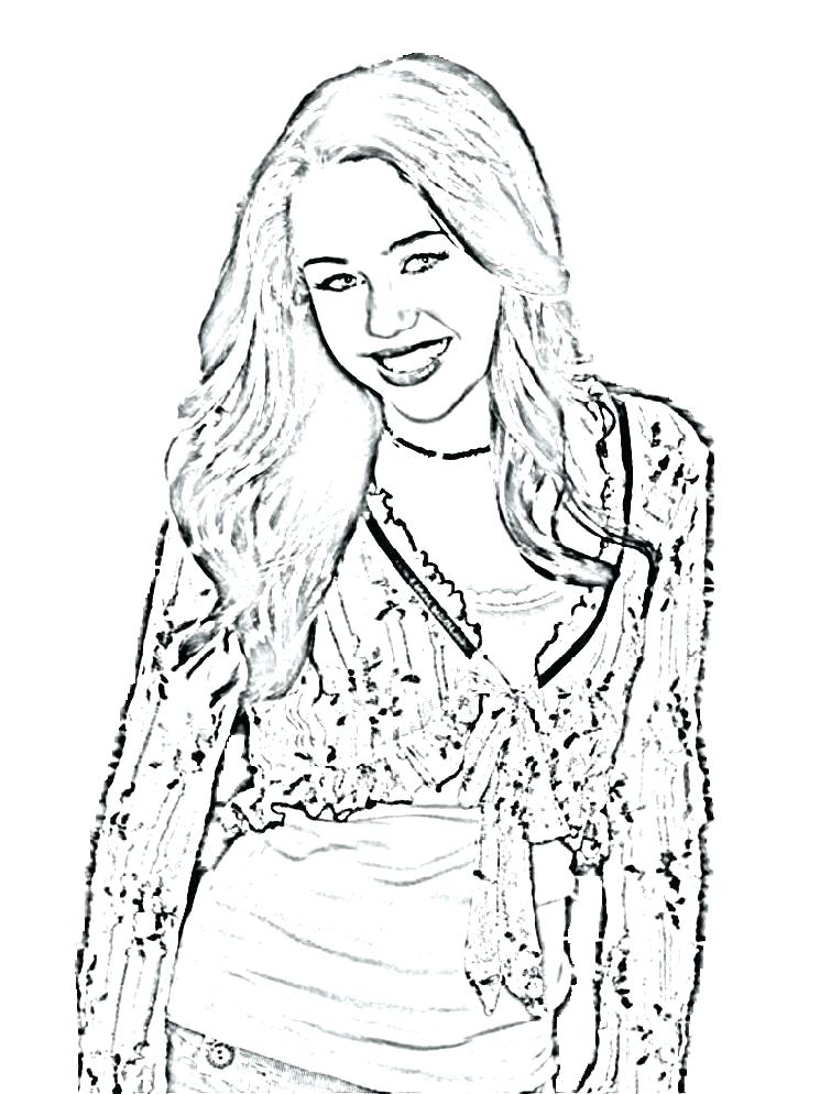 745x994 Demi Lovato Coloring Pages Coloring Page Kids Coloring Sheets