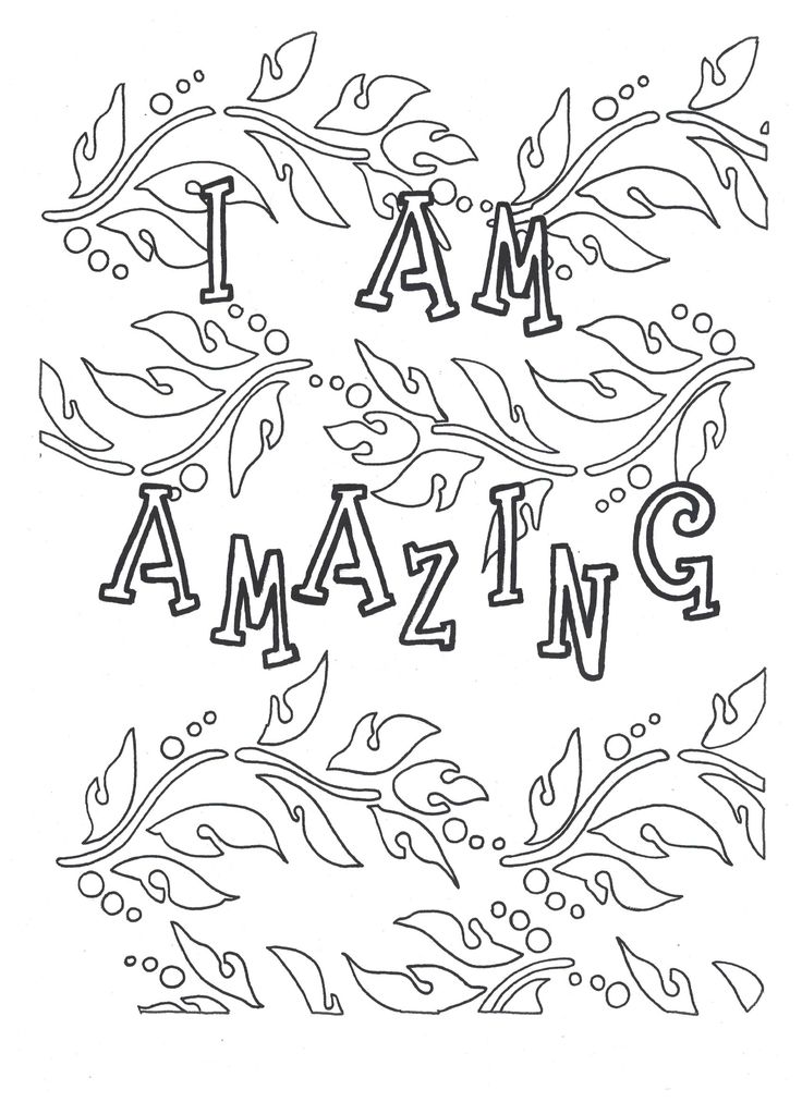 736x1012 38 Best Self Love Coloring Pages Images On Coloring