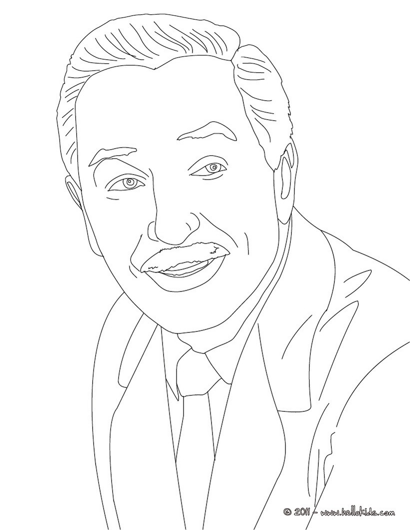 820x1060 Self Portrait Coloring Page Download Arilitv Children Self Self