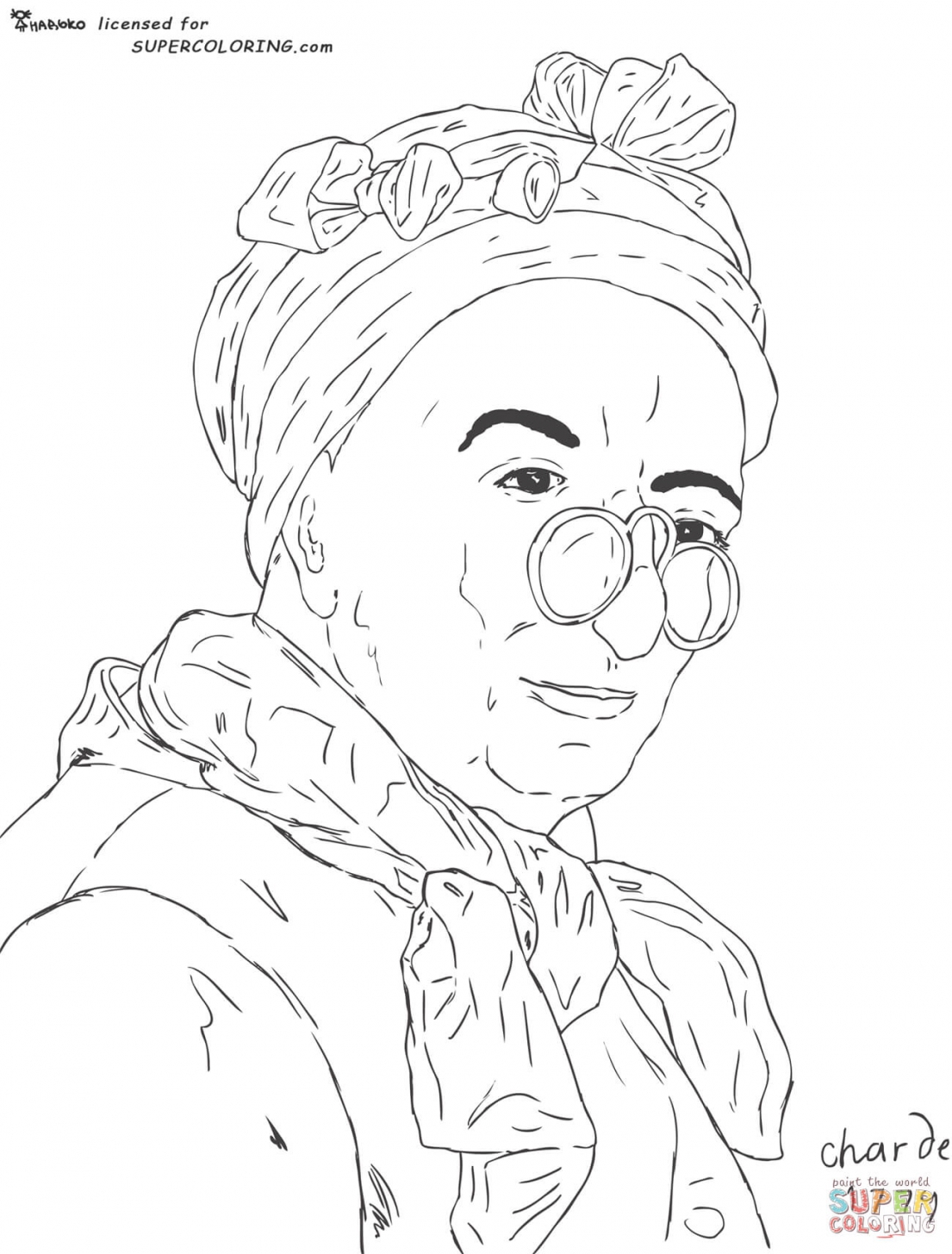 1105x1455 Self Portrait Coloring Page Edward Hopper Free Printable Inside