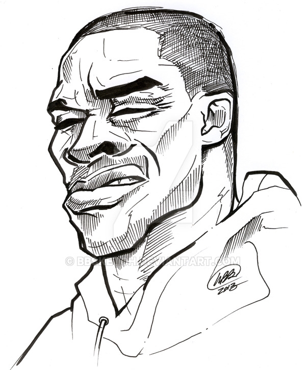 600x725 Russell Westbrook Coloring Page Kevin Durant Drawing