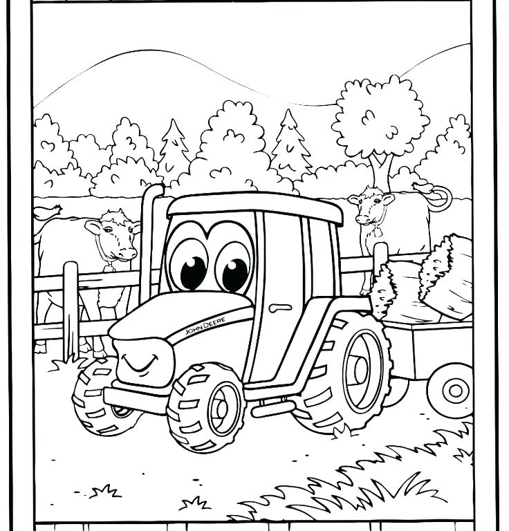 736x768 Truck And Trailer Coloring Pages Free Printable Truck And Trailer