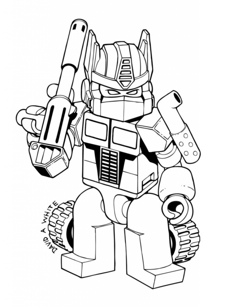 780x1024 Semi Truck Coloring Pages