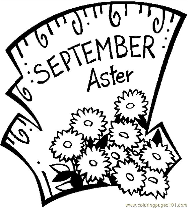 September 11 Coloring Page