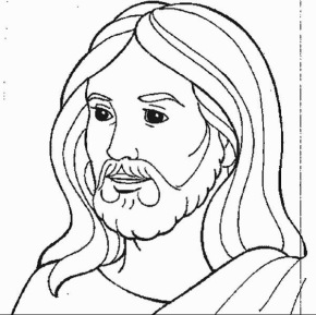 290x289 Bible Jesus Coloring Page, Sunbeam Coloring Page, Sermon On
