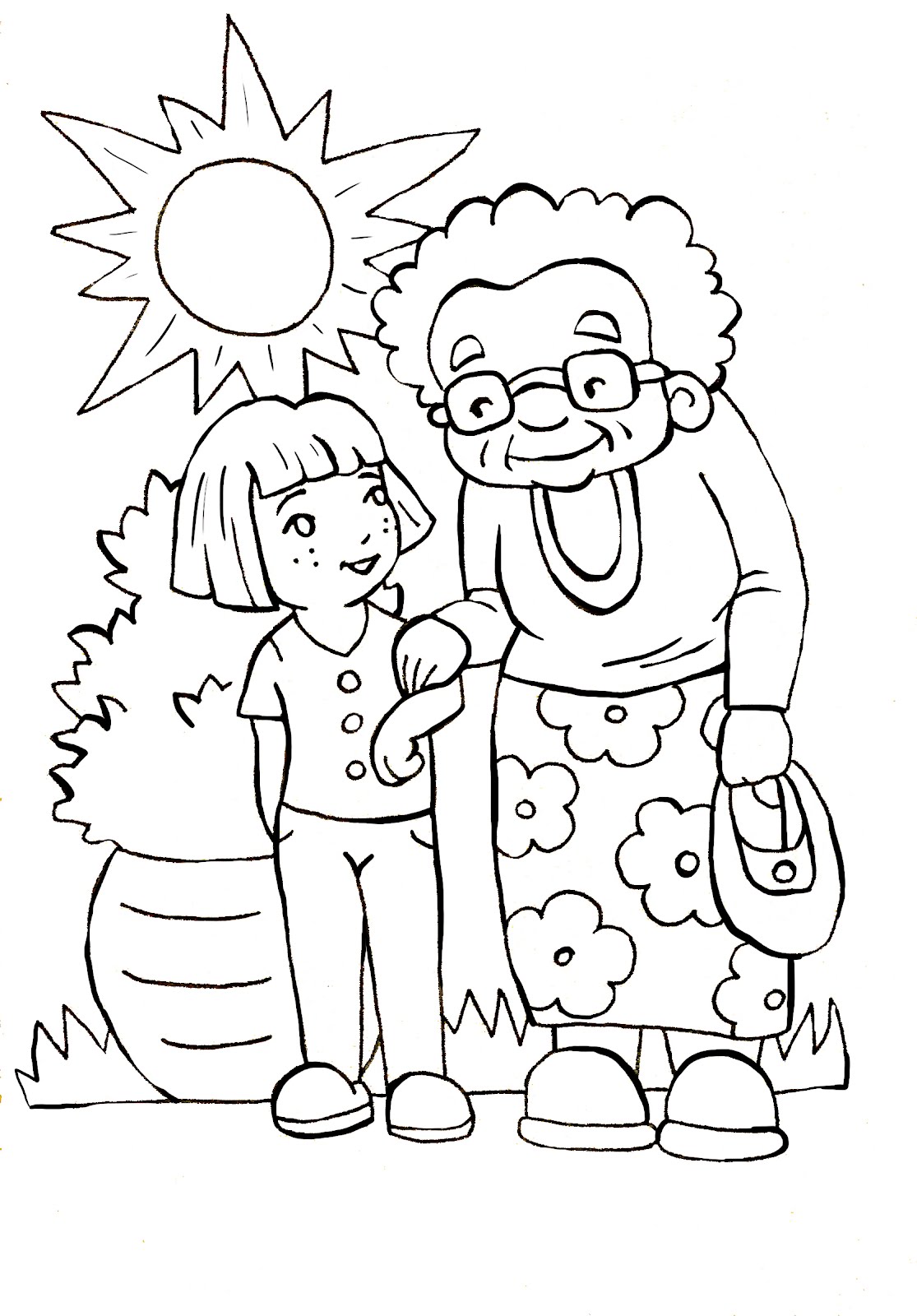 1115x1600 Lds Coloring Pages Service