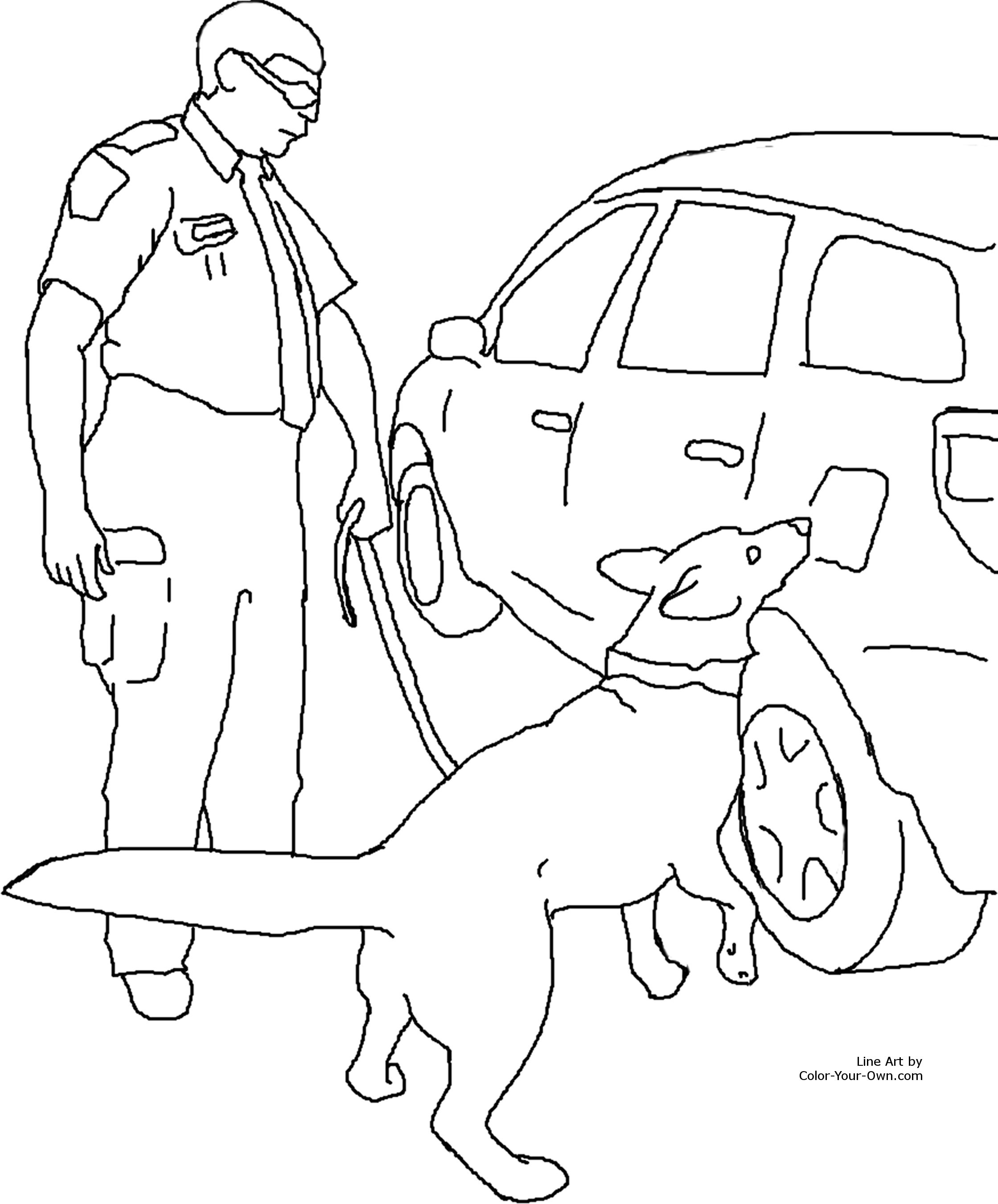 2239x2700 Service Coloring Pages Printable Free Coloring Sheets