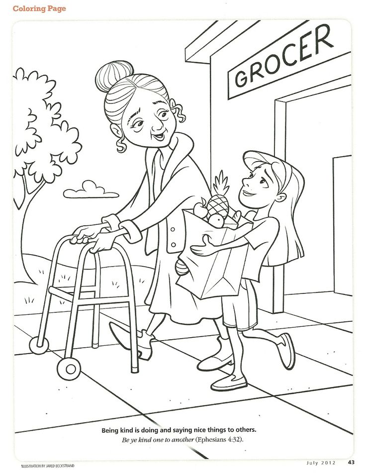 736x955 Super Cool Ideas Kindness Coloring Pages Page Fruits Of The Spirit