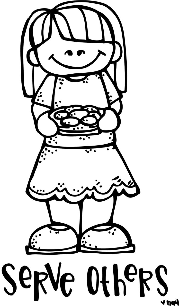 736x1255 Just Arrived Coloring Pages Of Helping Others Drawing