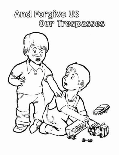 396x512 Serving Others Coloring Pages Pictures People Helping Others
