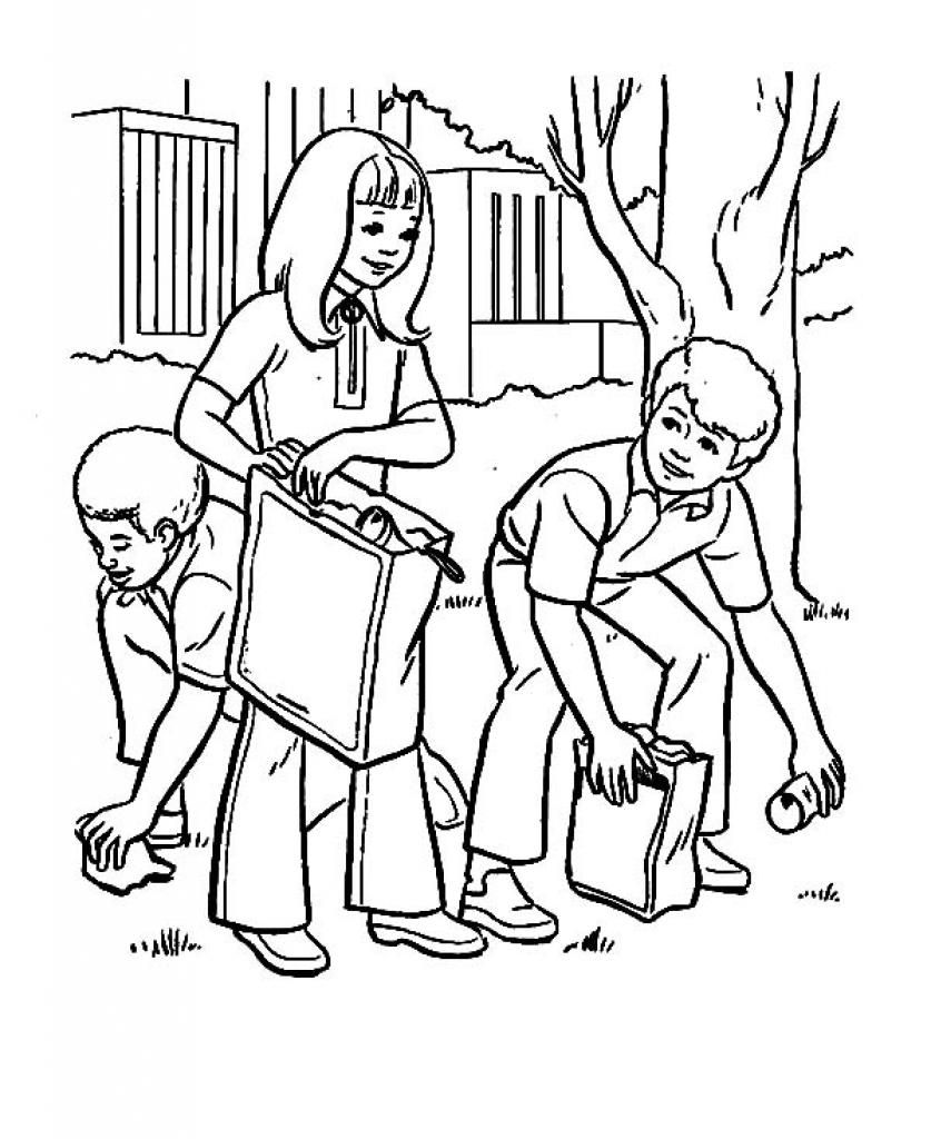 837x1024 Unusual Coloring Pages Of Helping Others 3915 1560 1446 Tarkhis
