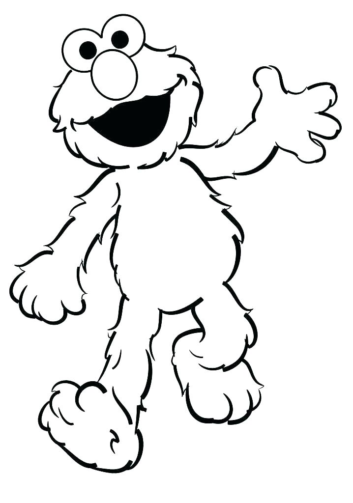 718x1024 Printable Elmo Coloring Pages Coloring Pages Coloring Pages