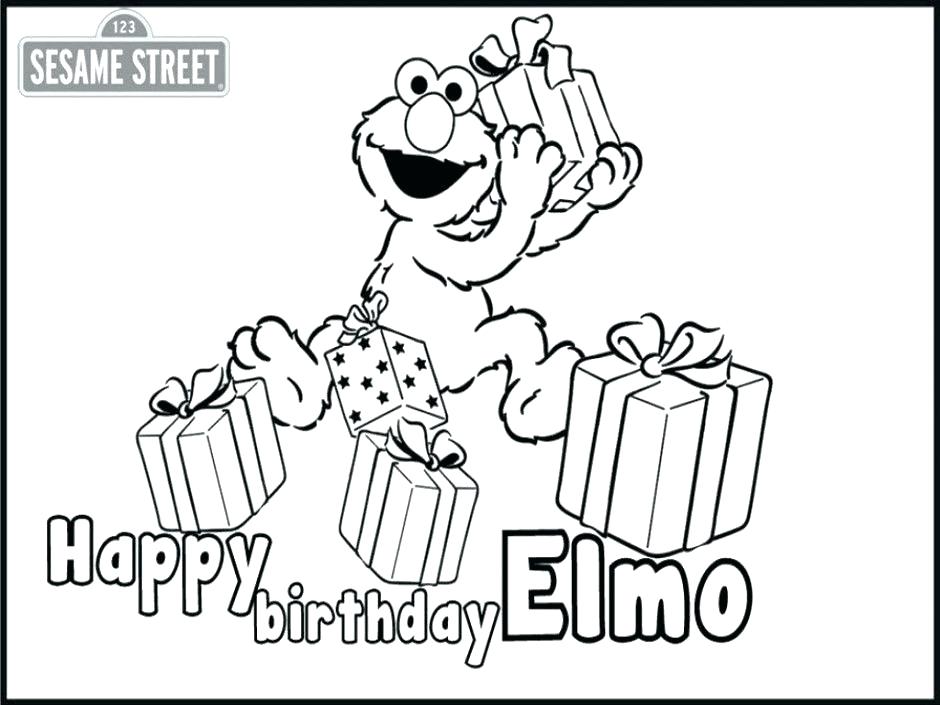 940x705 Sesame Street Coloring Pages Printable Sesame Street Coloring