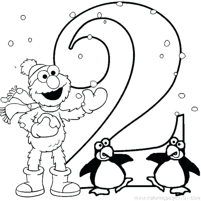 650x650 Sesame Street Coloring Pages Sesame Street Birthday Coloring Pages