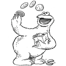 230x230 Top 15 Free Printable Sesame Street Coloring Pages Online