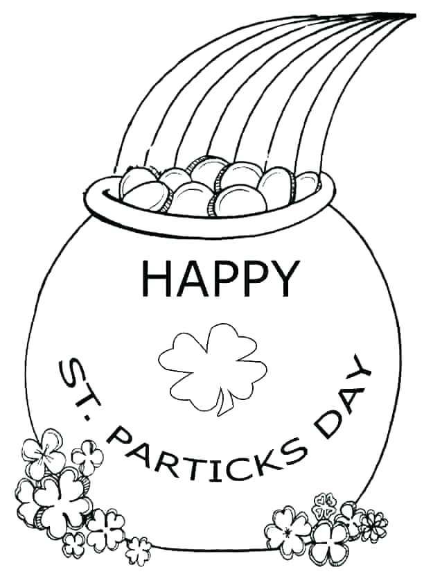 612x828 Street Coloring Pages Saint Day Coloring Pages St Day Colouring