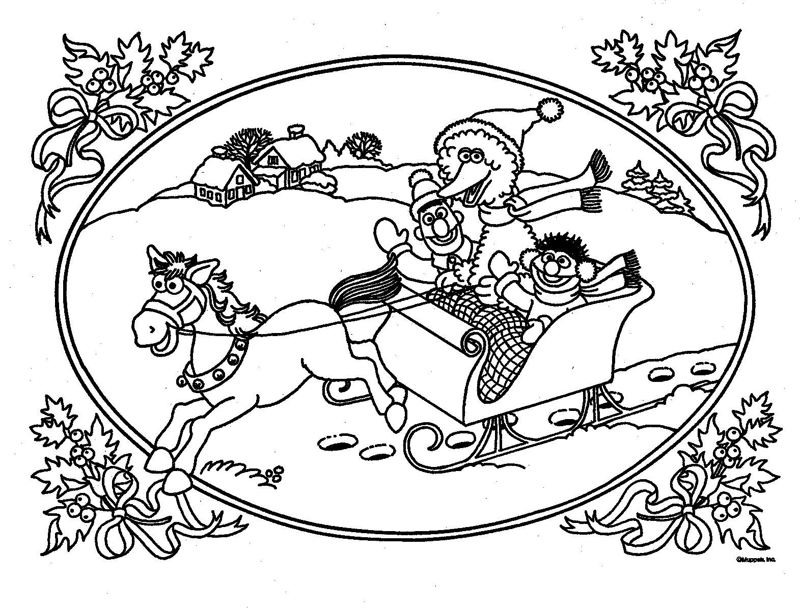 1571x1194 Currier And Ives Muppet Wiki Fandom Powered By Wikia