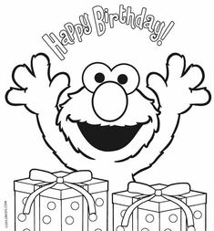 235x253 Cute Elmo Coloring Pages