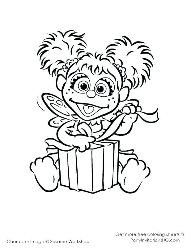 618x800 Sesame Street Abby Coloring Pages Cad Coloring Pages Cad