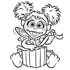 230x230 Top 15 Free Printable Sesame Street Coloring Pages Online Sesame