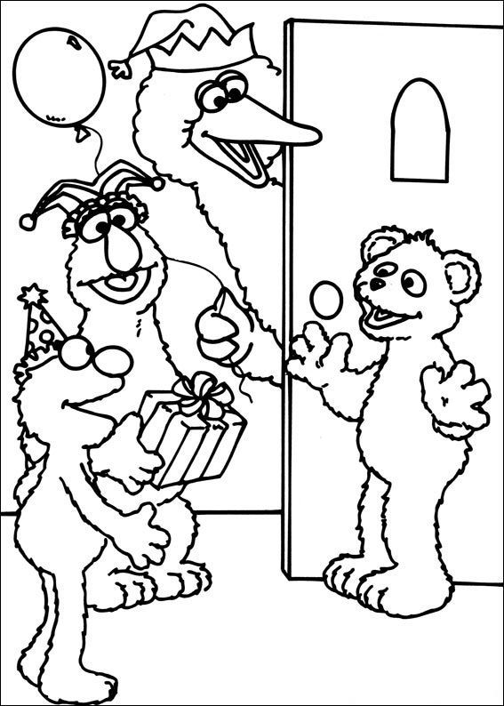 567x794 22 Best Sesame Street Images On Sesame Streets