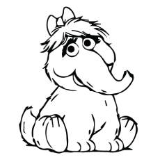 230x230 Top 15 Free Printable Sesame Street Coloring Pages Online
