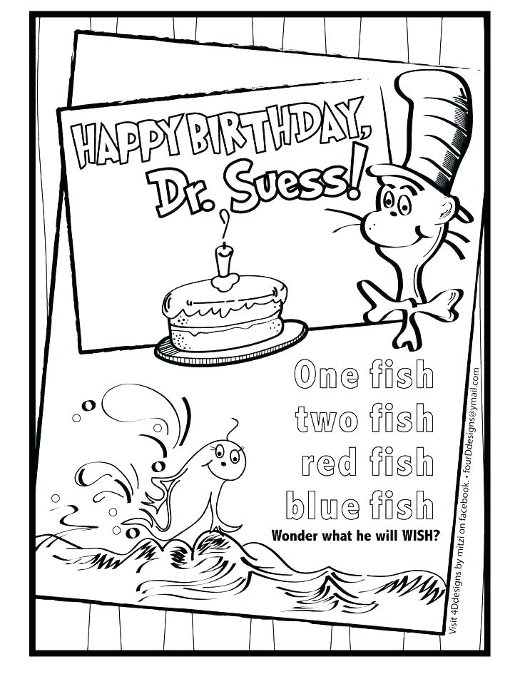 736x952 Free Dr Seuss Coloring Pages Printable Coloring Pages Coloring