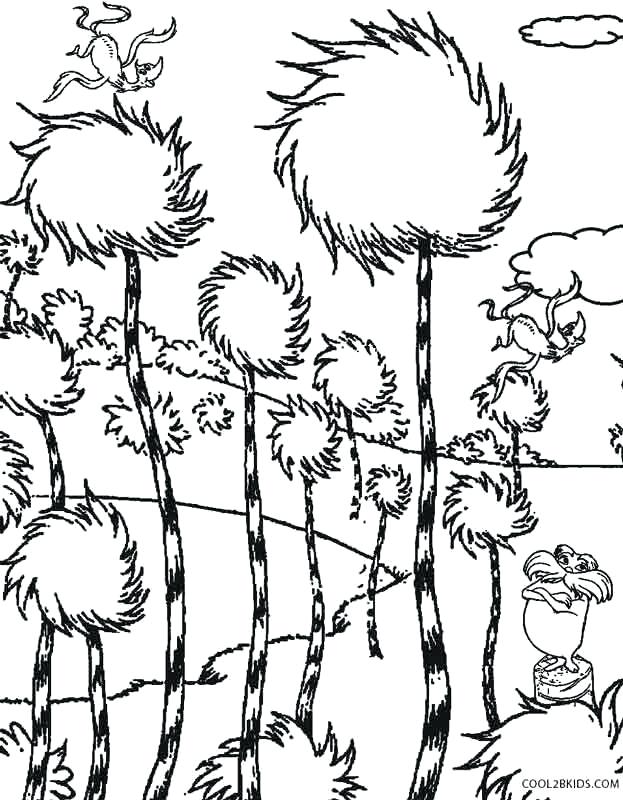 623x800 Dr Seuss Color Pages Printable Coloring Pages For Kids Coloring