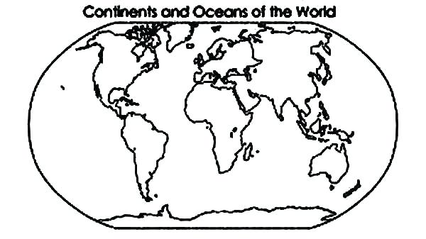600x337 Continent Coloring Pages Continent Coloring Pages Continents