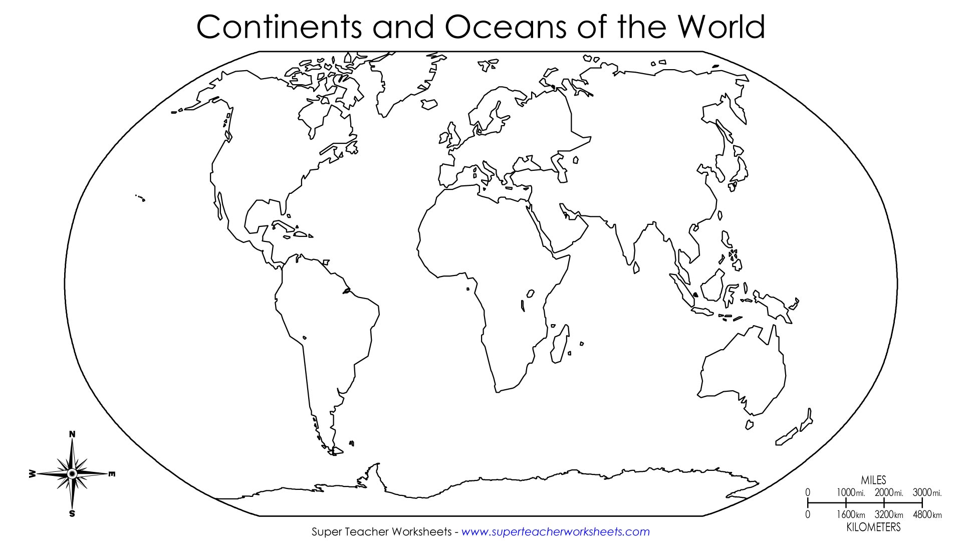 1920x1080 Continent Coloring Pages Robertjhastings Net Fair Continents Page