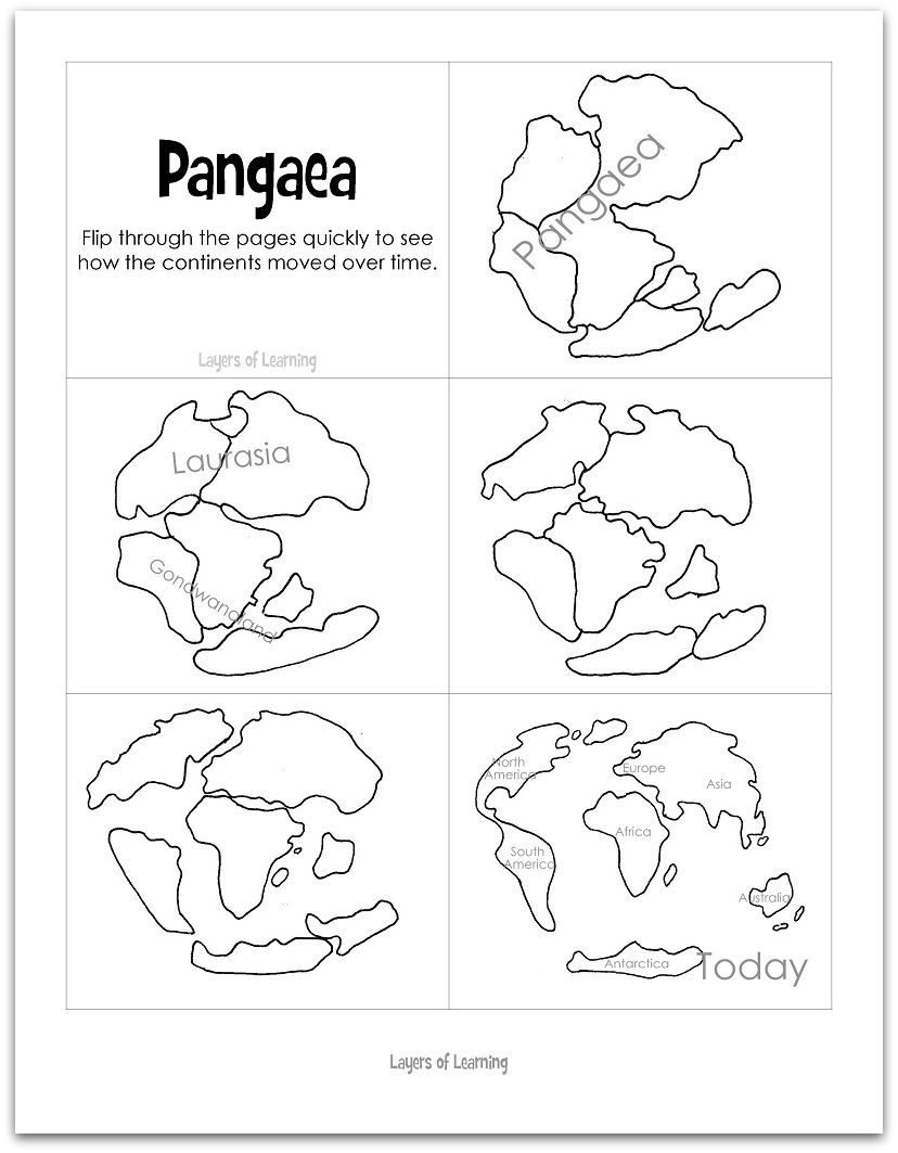 828x1063 Continental Drift Flip Books, Flipping And Books
